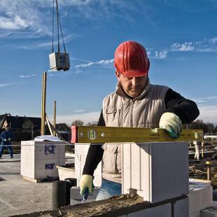 德国STABILA西德宝 96-2系列 超硬铝制尺身加强筋 三水泡水平尺