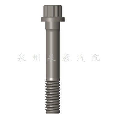 厂家直销 QSK23发动机配件 连杆螺栓4095792 小松6D170配件