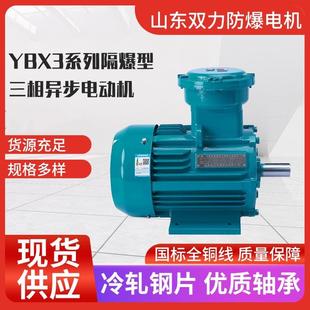 YB2YB3YBX3YBBP高压防爆电机 隔爆型三相异步电动机防爆电机厂家
