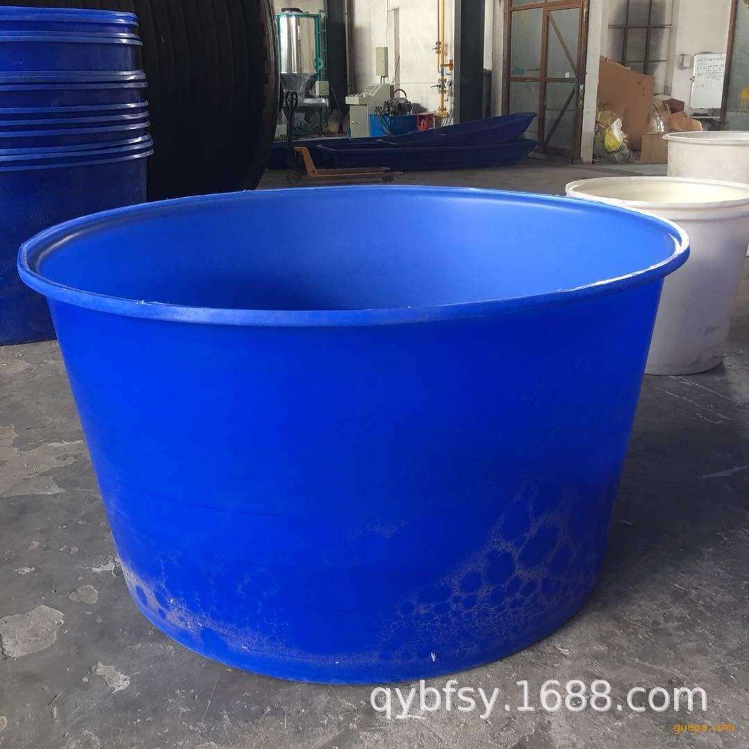 3吨塑料桶大口3立方食品桶 耐酸2吨1吨腌菜大圆桶敞口大水缸