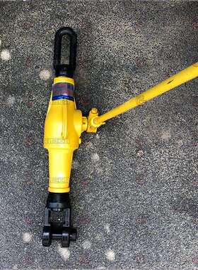 LQL-22螺旋合拢器合拢器螺旋拉力机拉泵船用拉紧器行程100mm