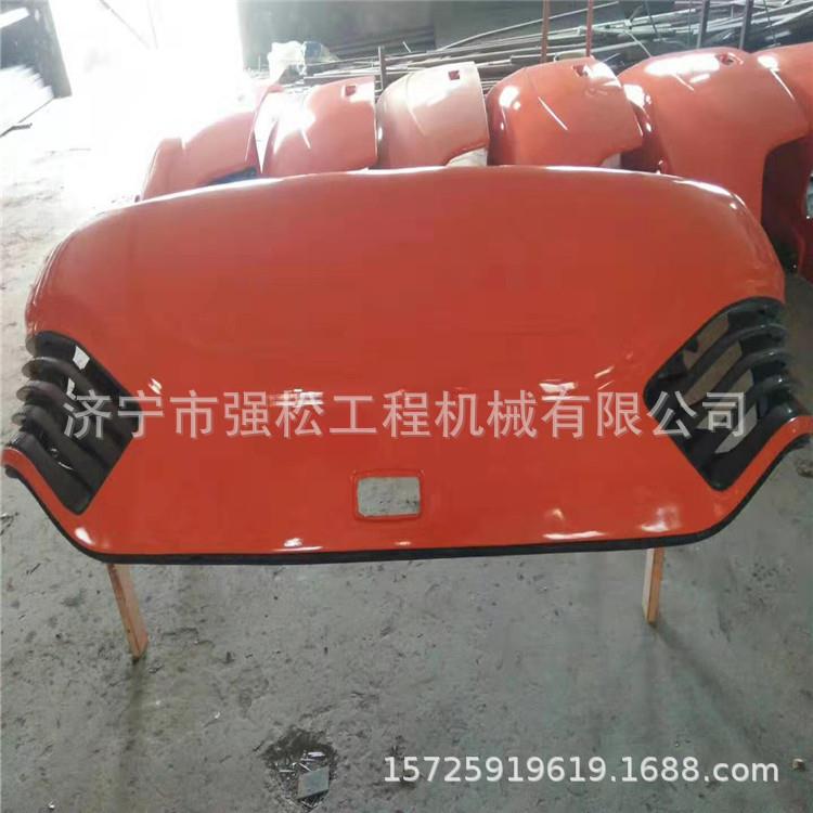 大量现货销售斗DHDX75-9C后机盖发动机罩挖掘机驾驶室仪表盘座椅