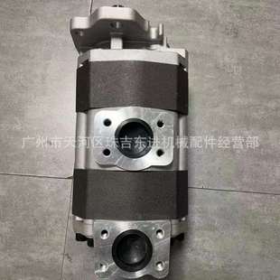 GEAR 03021齿轮泵 HD605自卸卡车 PUMP 适用小松HD465 705