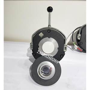 偏航电机电磁刹车制动器抱闸BFK458-12N配江特电机使用