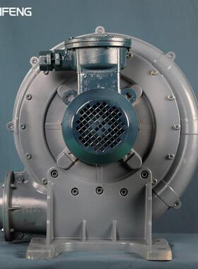 -全风-FT-15 11KW 380v 65m³/MIN 5KPA 防爆中压鼓风机 透浦