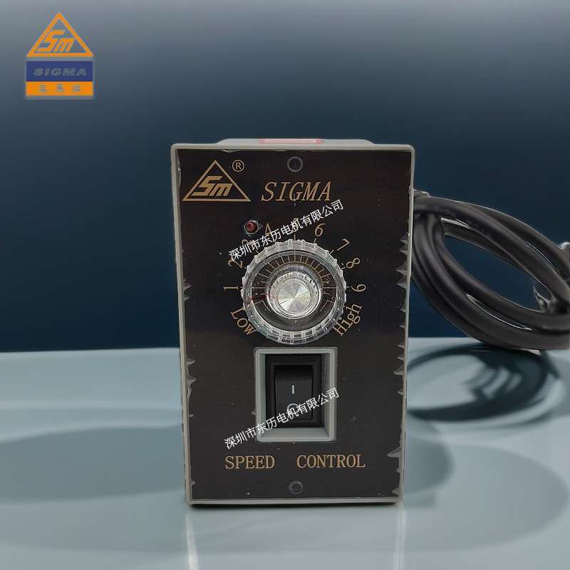 SIGMA松文电机调速器US5120-02马达控制器SPEED CONTROL喜马US52