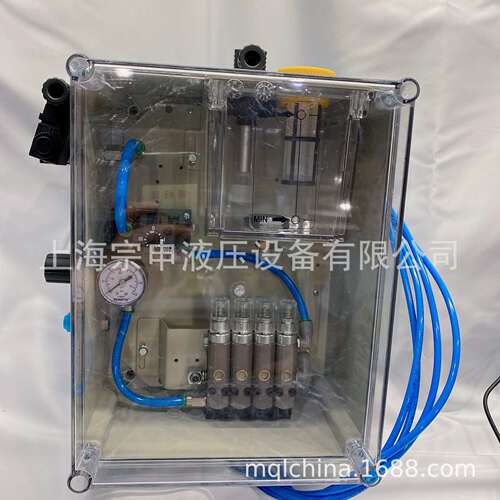 切削、冲压、链条润滑专用喷射泵、油雾润滑意大利ILC微量润滑