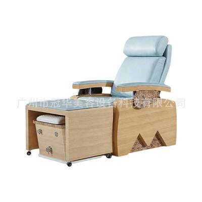 脚池修脚椅 Pedicure Chair按摩洗脚电动沐足Spa salon美甲沙发