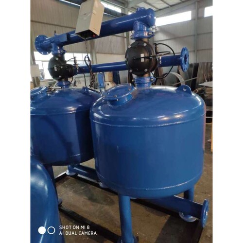 供应自清洗过滤器  活性碳过滤器 400-1200mm砂罐
