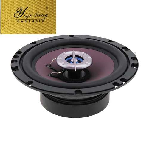 汽车喇叭YIYELANG 628K寸喇叭 同轴扬声器 car coaxial speaker
