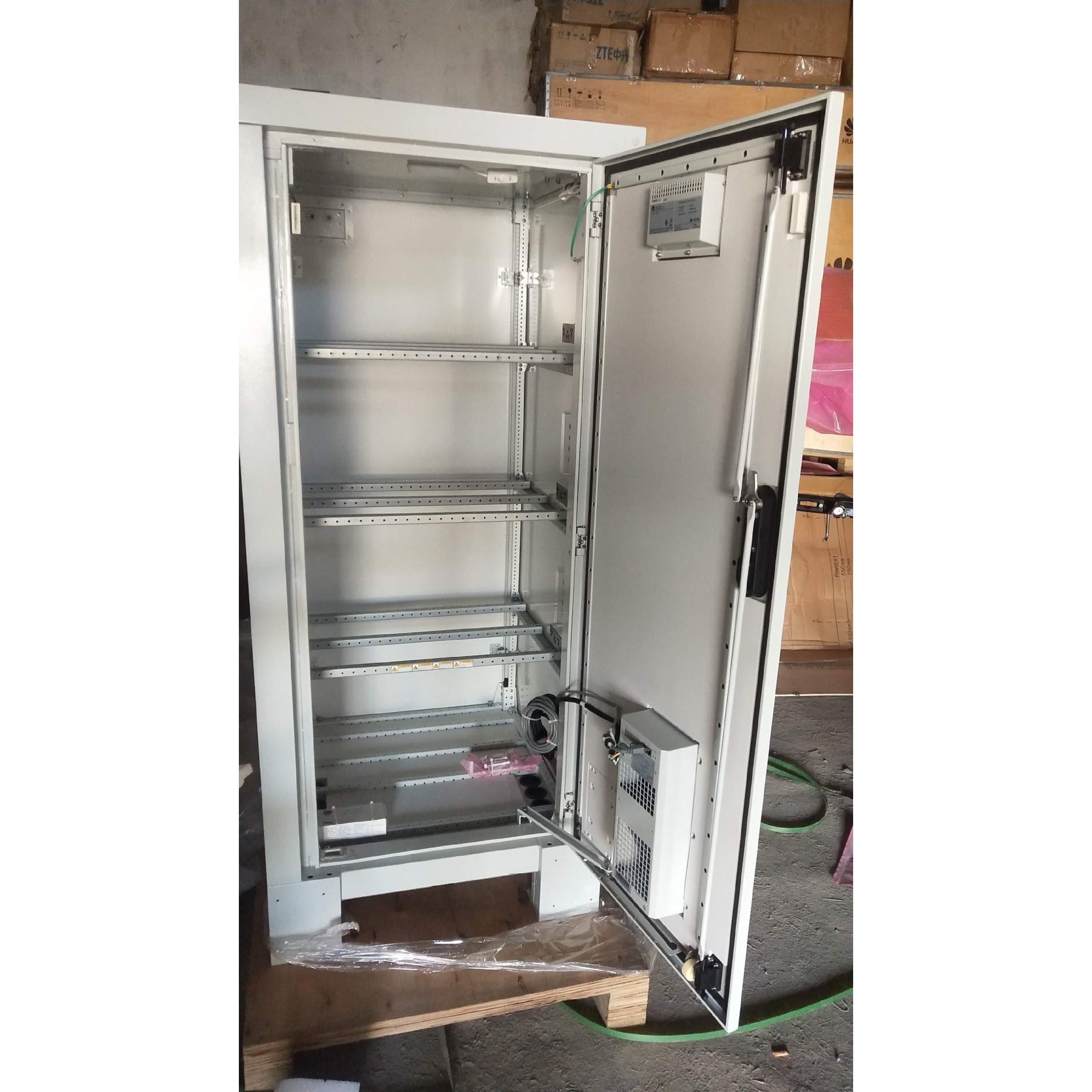 MTS9510A-XA1701室外电源柜，MTS9510A-XA1701室外电池仓