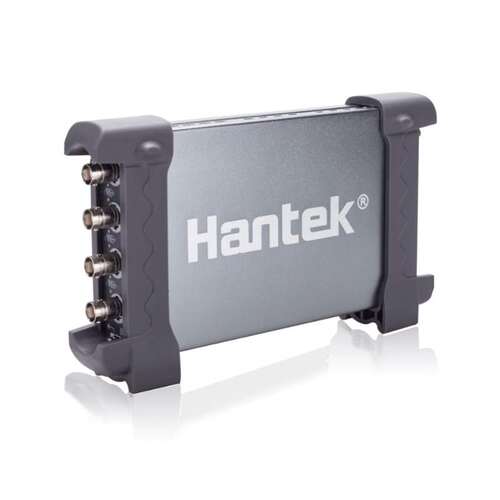 汉泰Hantek6074BC/Hantek6074BD四通道USB虚拟示波器 信号发生器
