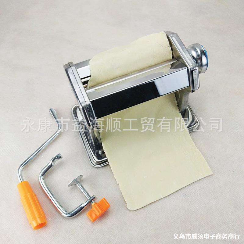 软陶压泥机DIY手摇式彩泥器渐变色薄皮制作工具便携式压面机