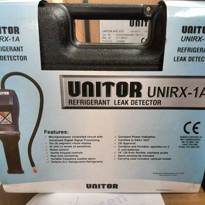 716142 Refrigerant leak detector 冷媒检漏仪