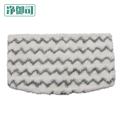 适用鲨客SHARK蒸汽拖把p抹布清洁布M11/M01/D01/D11/P2拖布擦地布