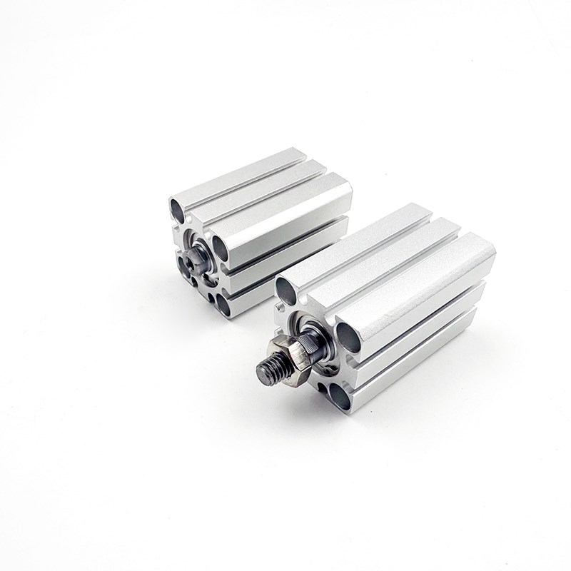 SMC薄型气缸外牙CDQSB12/1q6/20/25-5/10/15/20/25/30/35/40/50DM