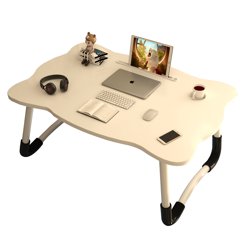 床上小桌儿童可折叠小桌子宿m舍床上桌折叠桌寝室上铺笔记本电脑