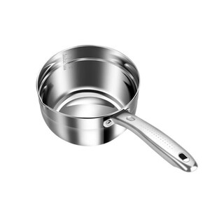 316不锈钢水瓢家用厨房水勺加厚长柄水舀子大号汤勺粥勺平底水壳