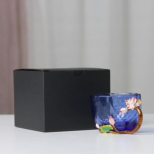 杯子家用好看 好看加厚高级感精致漂亮 杯子礼品耐热早餐送礼
