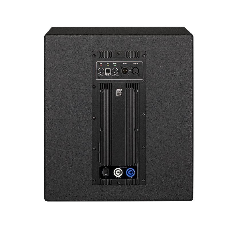 家庭影院低频系统12寸大功率有源低音炮家用超低频音箱subwoofer