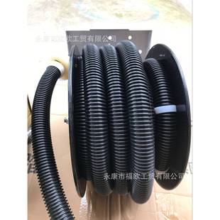 6013X鼓自干动缩卷管器尘吸卷轴伸吸尘器尘吸水湿 厂家直供吸尘FO