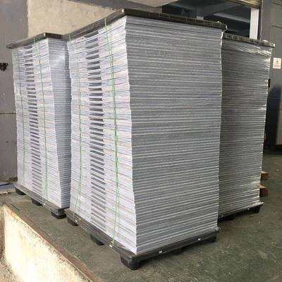塑料围板DZF箱可叠绿折色装周转包大容量防围震汽配零件防撞抗压