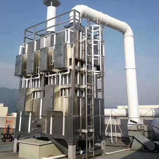 设脱硫脱YKP硝电捕式焦雾油器湿静电除尘器含尘含硫废气除备