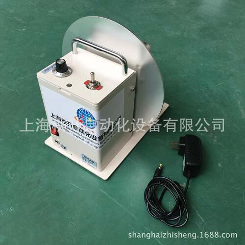 标签卷标机商标回卷机器卷标签机器标签打印回转机卷标机