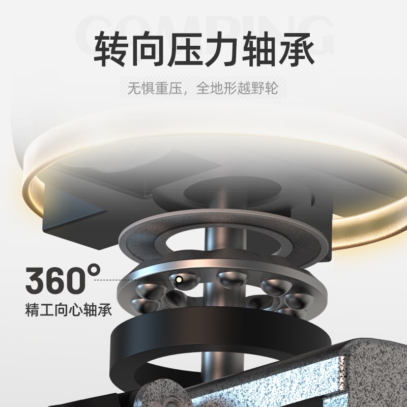 Bavay/北欢户外露营车PvRO儿童可躺小推车野餐手拉折叠野营地拖车