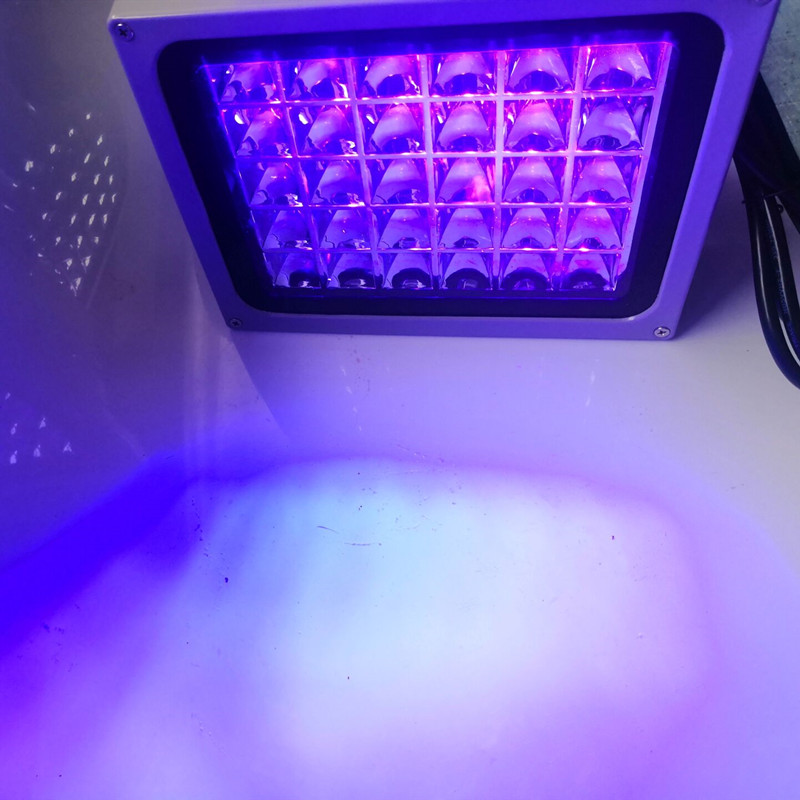 uv无影胶固化灯 led紫外线绿油干燥玻璃胶照干灯 P365nm荧光检测