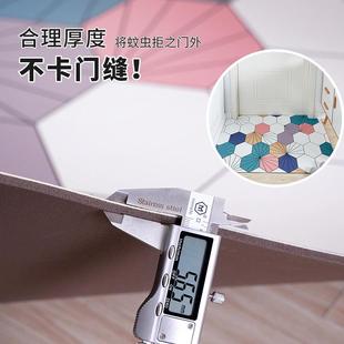 入可户门玄关地垫裁剪免擦洗门子口ESIoiGoF垫脚垫门垫家用洗pvc