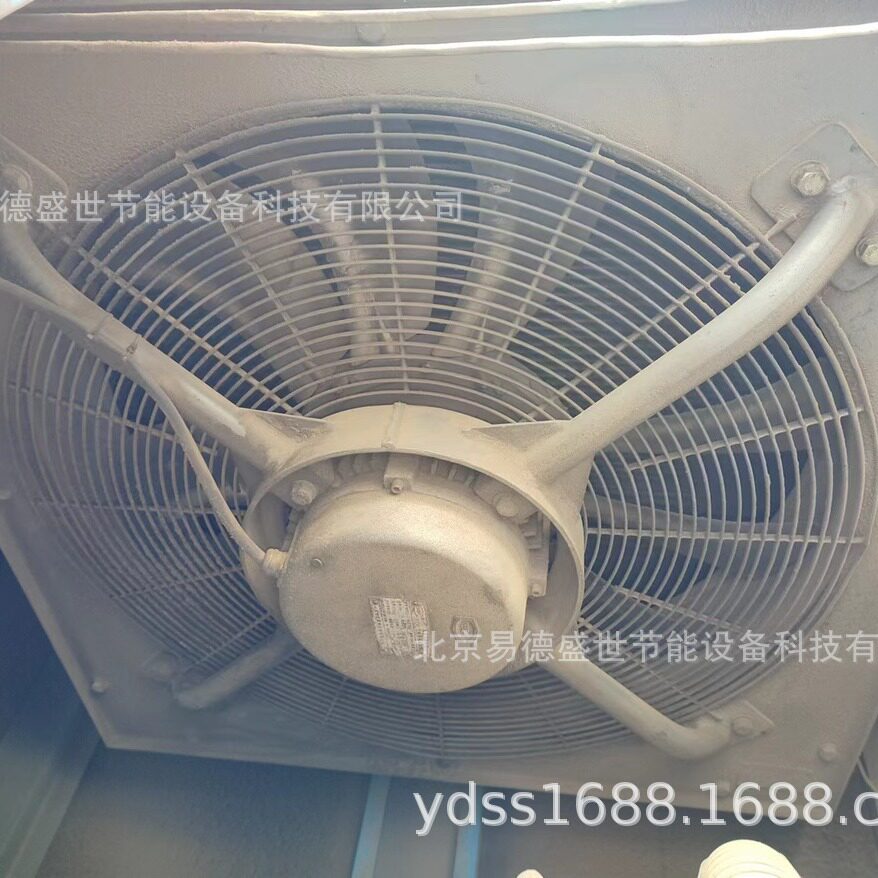 博莱特空压机散热轴流风机总成