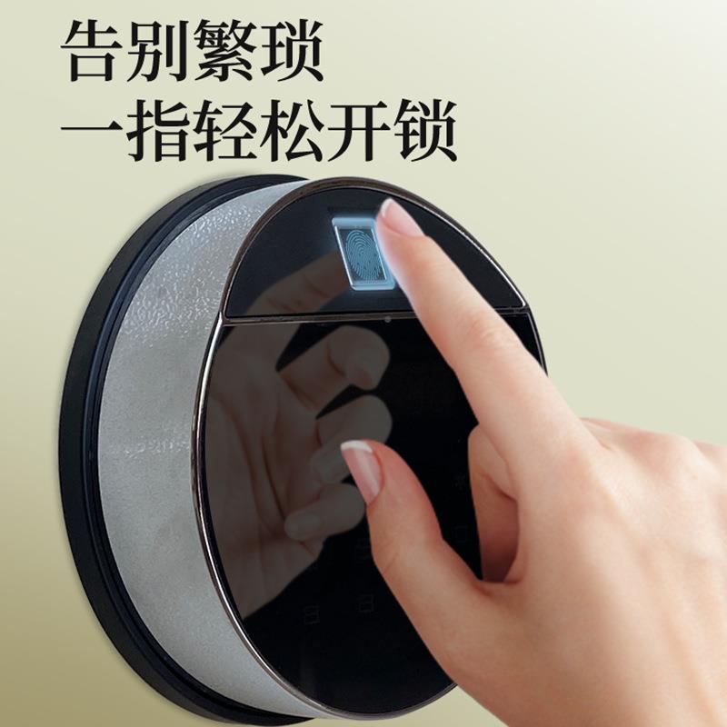 厂家销保险柜防火认家用大直型密码指保纹防CGC盗证办公室密保险