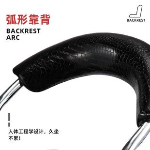 家用酒吧升降吧台椅现代简约吧386椅椅高椅吧凳靠背脚凳子高凳前