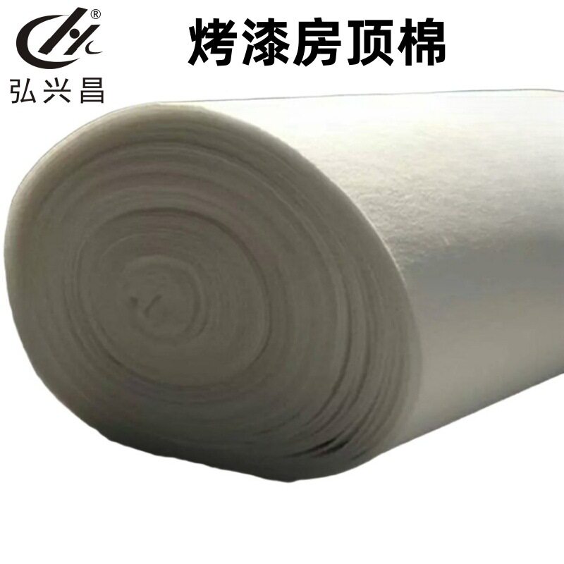 弘兴昌烤漆房顶棉立体胶发货快