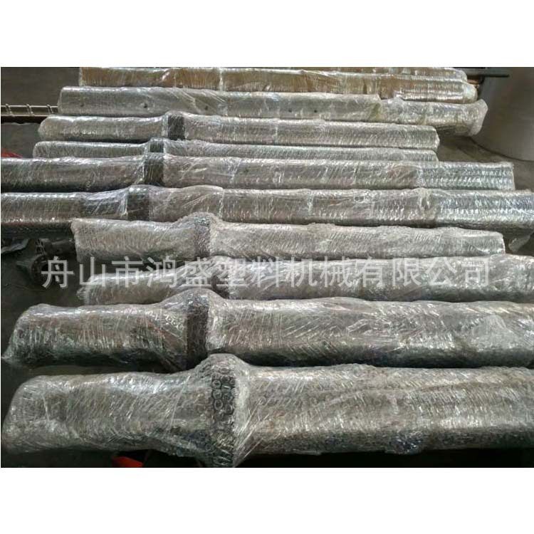 宁波震雄注塑机螺杆料筒配件