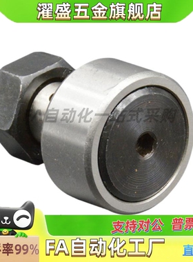 凸轮动随动器轴承CF3 4 5 6 8 10 12 16 18-1BR BUUR