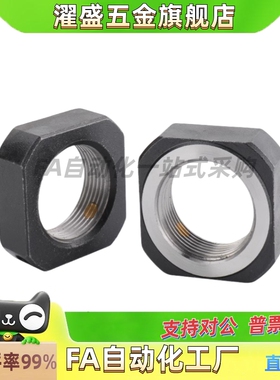 FBNR精密BNTA螺母LEB81-M20/M6/M8/M10/M12/M16/M17/M25/M30LEB82