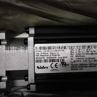 现货 NIDEC 089UDB305BARAA 伺服电机