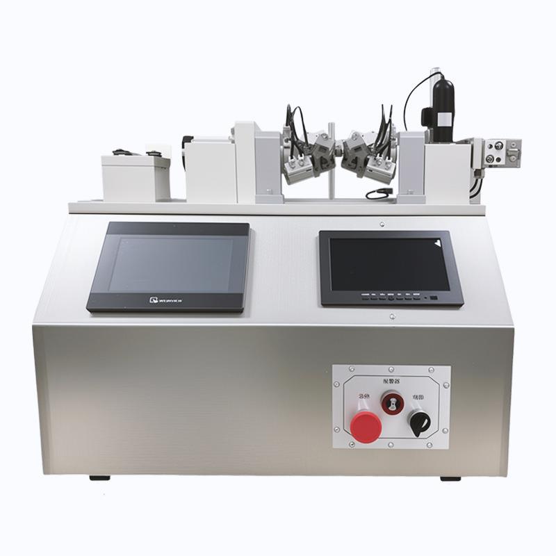 PDO/PCL切齿机，切线机，线雕切齿，倒刺，鱼骨压印机器plla