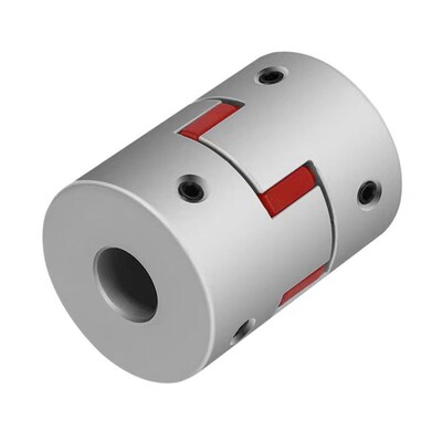 替代怡合达梅花联轴器DEP01/02,DEP11/12-D15 20  30 35 40 55 65