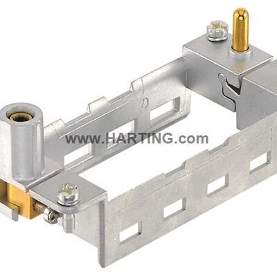 09142160303Harting Han-Modular 系列 框架 4个位框架