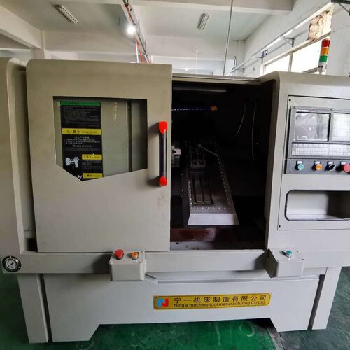 宁一数控机床上海销售部（上海海起机电科技）小仪表机床  CNC450