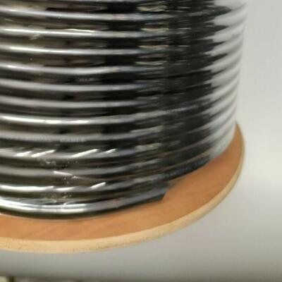 响2*发30黑色热发烧音线音箱线汽SXM车音响线黑色喇叭线音频线