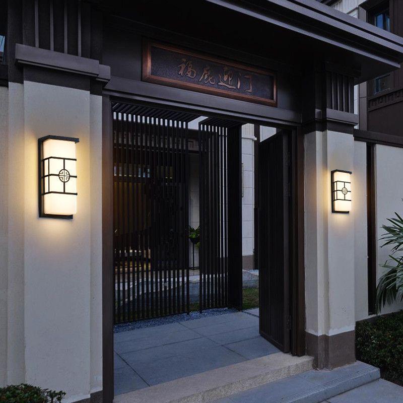 灯led户防水阳台院710家外用过道超庭亮店铺门头楼梯阳台阳光房壁