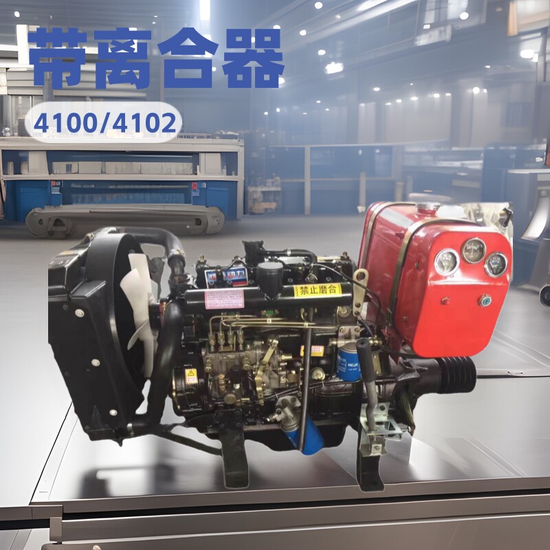 潍坊495系列柴油机离合器钻机用