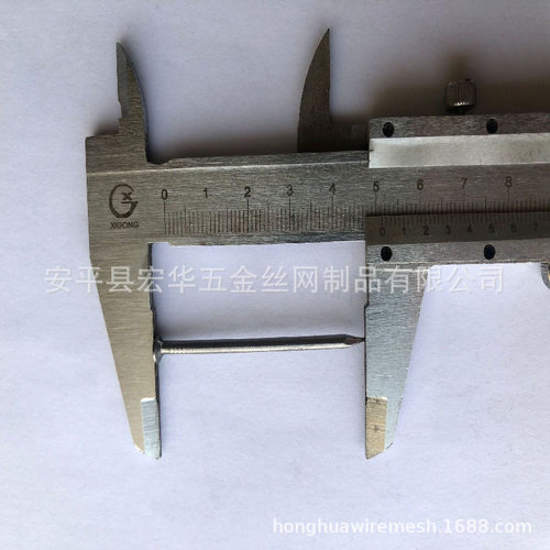 2英寸2inch2''50mm5公分普通铁钉 木工铁钉可出口 抛光黑铁钉子