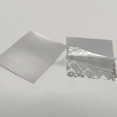 VOID防I撕防拆封口VOID防伪贴纸揭开字防伪标不VOD防伪标签封条留