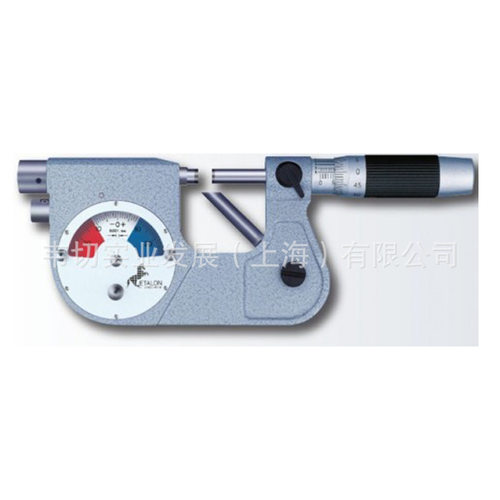 TESA量仪 杠杆千分尺 0-25mm 0072108669 现货