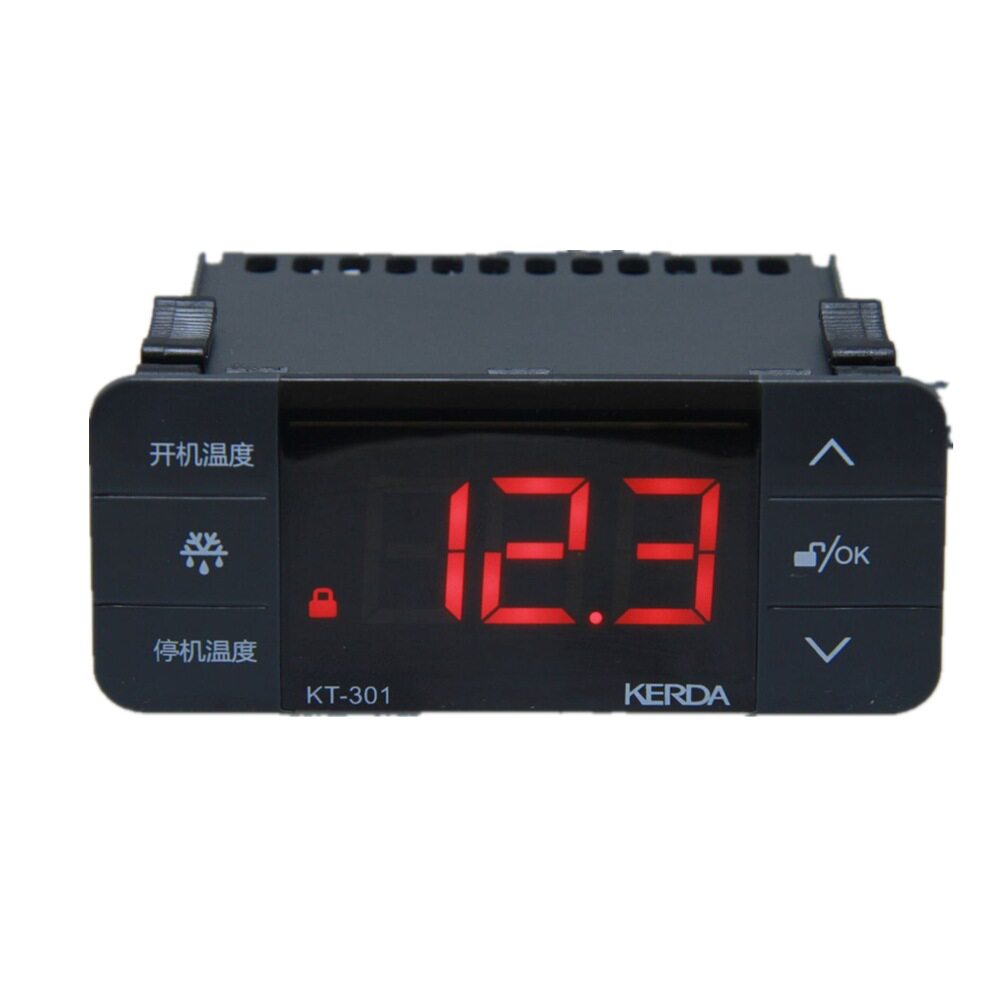 EK-3020触摸防水电子温度控制器压缩机制化霜冷凯特升级版KT-302